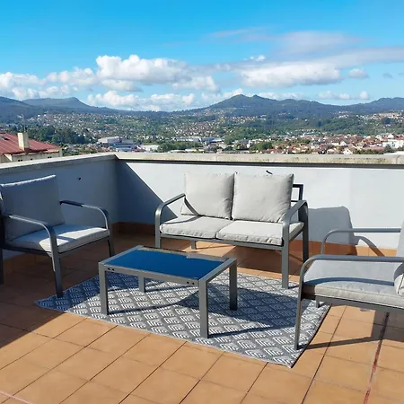 Mirador De Vigo