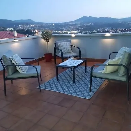 Mirador De Vigo